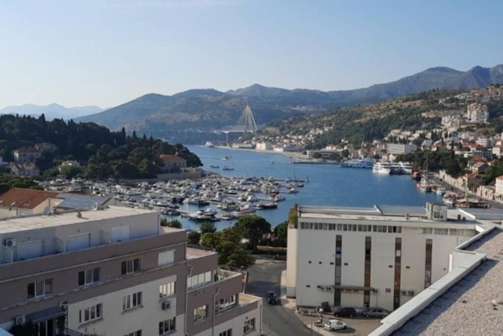 Maria, Modern Studio Apartment With Private Parking Dubrovnik Exterior photo