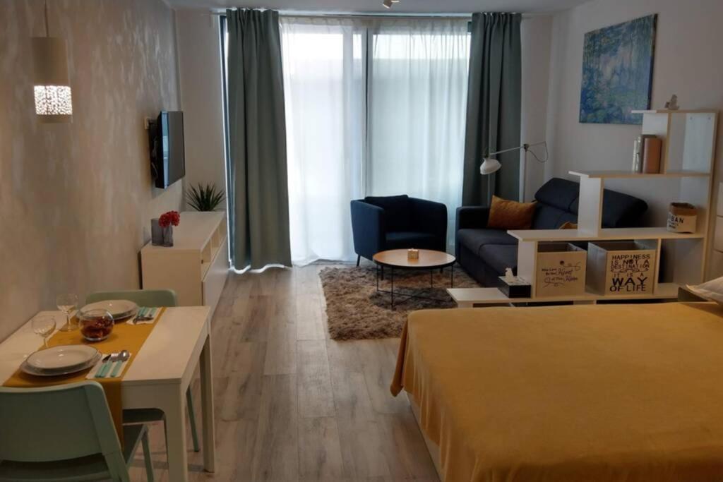 Maria, Modern Studio Apartment With Private Parking Dubrovnik Exterior photo