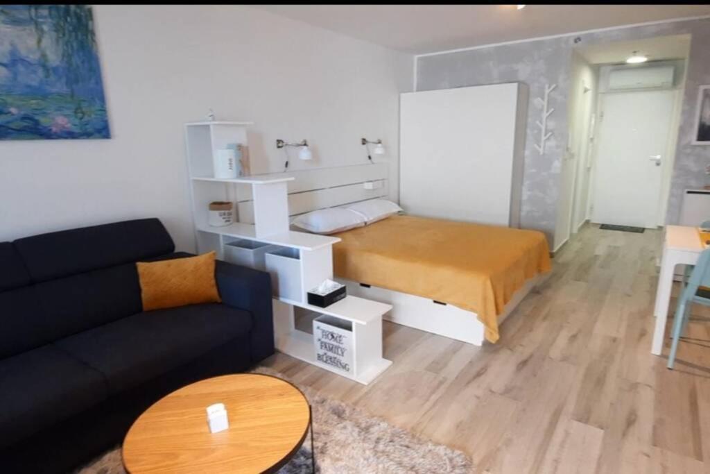 Maria, Modern Studio Apartment With Private Parking Dubrovnik Exterior photo