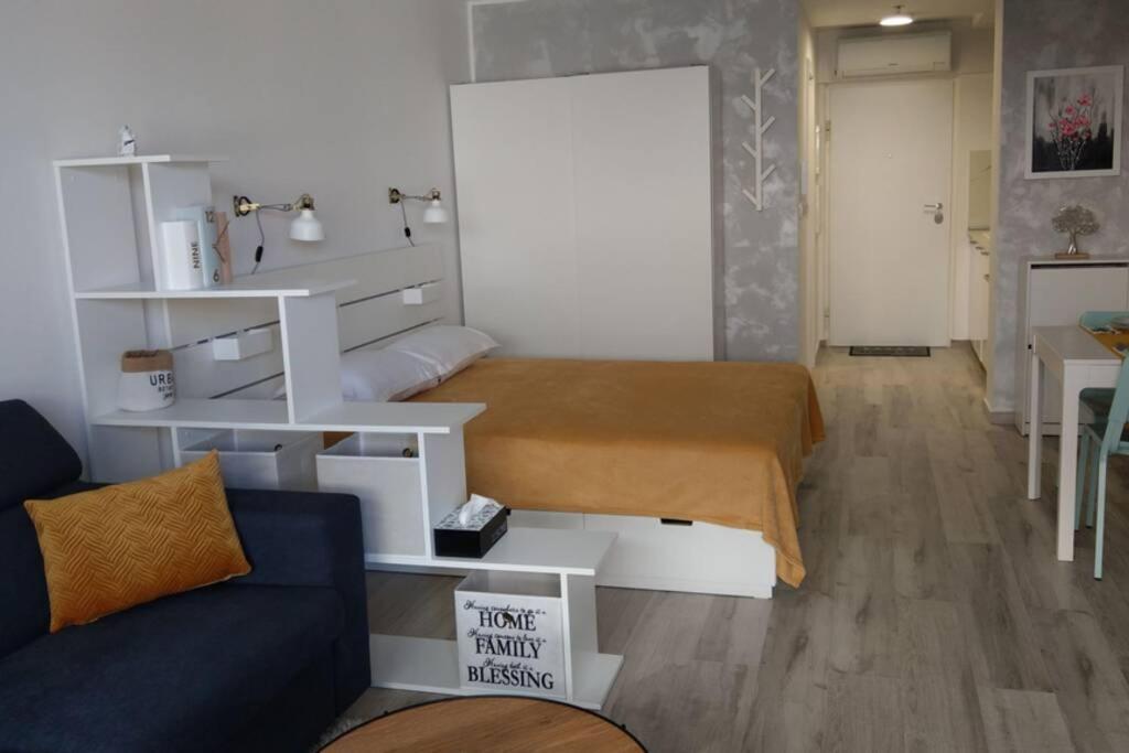 Maria, Modern Studio Apartment With Private Parking Dubrovnik Exterior photo